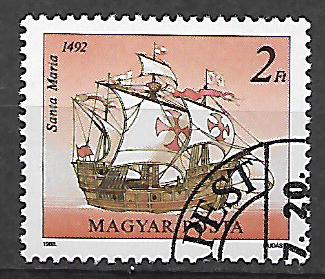 Maďarsko p Mi 3966
