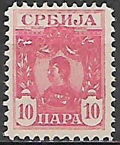 Srbsko č Mi 0054