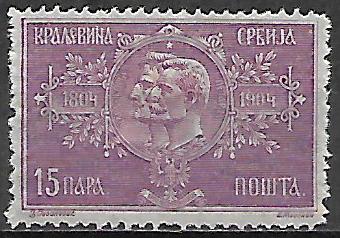 Srbsko č Mi 0078