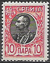Srbsko č Mi 0086