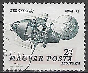 Maďarsko p Mi 2354