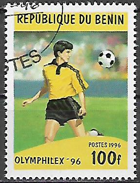 Benin p Mi 0820