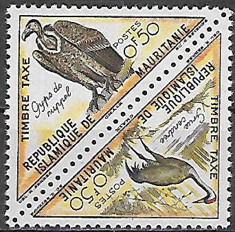 Mauritánia č Mi P 0026-7