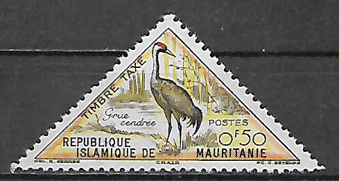 Mauritánia č Mi P 0026