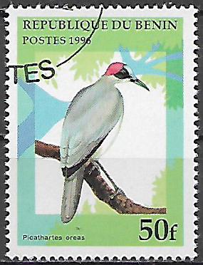 Benin p Mi 0843