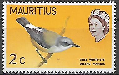 Maurícius č Mi 0268