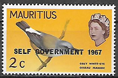 Maurícius č Mi 0298