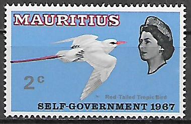Maurícius č Mi 0294
