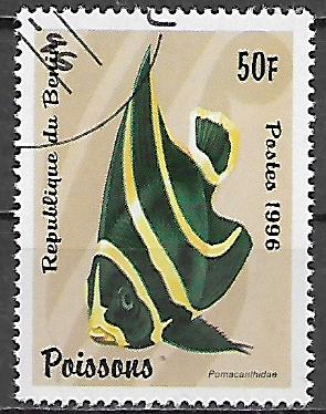 Benin p Mi 0897