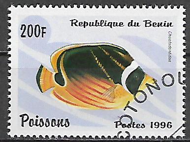 Benin p Mi 0901