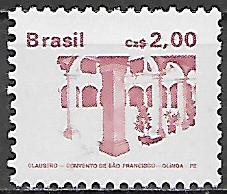 Brazília č Mi 2197
