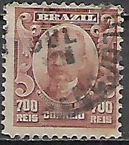 Brazília p Mi 0172