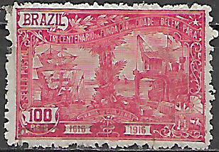 Brazília p Mi 0190