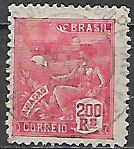Brazília p Mi 0243