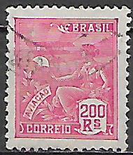 Brazília p Mi 0358