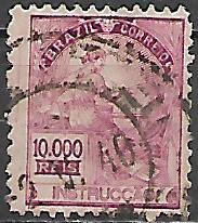 Brazília p Mi 0492