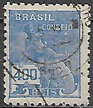Brazília p Mi 0500