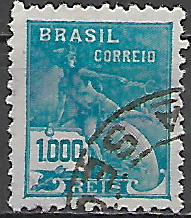 Brazília p Mi 0502