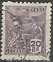 Brazília p Mi 0522