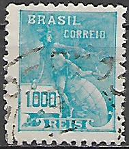 Brazília p Mi 0528