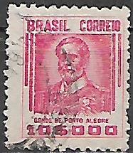 Brazília p Mi 0606