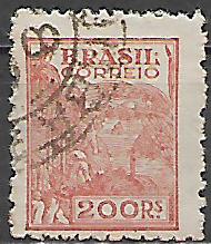 Brazília p Mi 0612