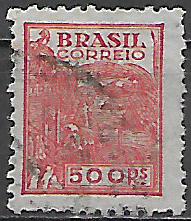 Brazília p Mi 0615