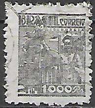 Brazília p Mi 0618