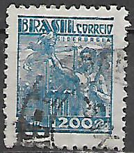 Brazília p Mi 0619