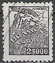 Brazília p Mi 0620