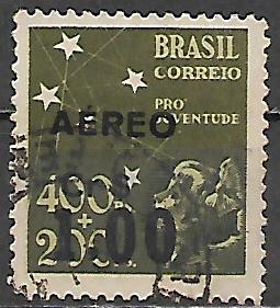 Brazília p Mi 0656