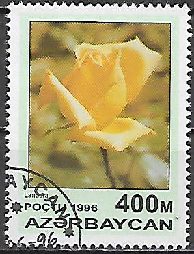 Azerbajdžan p Mi 0325