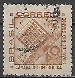 Brazília p Mi 0662