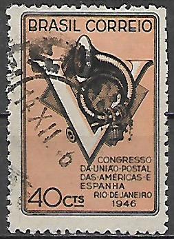 Brazília p Mi 0686
