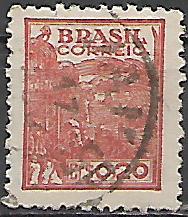 Brazília p Mi 0701