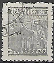 Brazília p Mi 0706