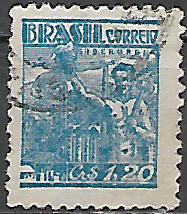 Brazília p Mi 0707