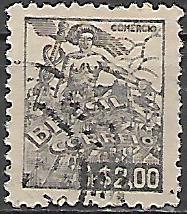 Brazília p Mi 0708