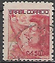 Brazília p Mi 0712