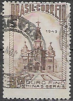 Brazília p Mi 0740