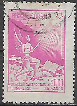Brazília p Mi 0746