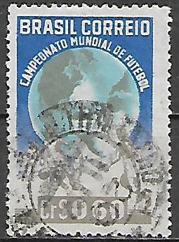 Brazília p Mi 0752