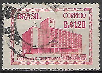 Brazília p Mi 0762