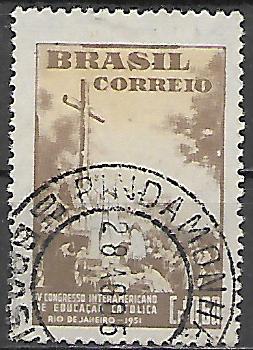 Brazília p Mi 0769