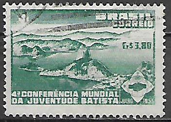 Brazília p Mi 0804