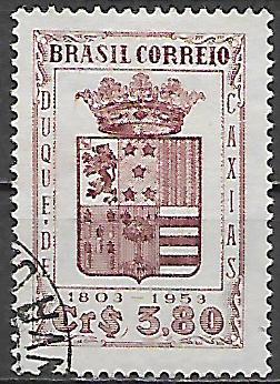 Brazília p Mi 0811