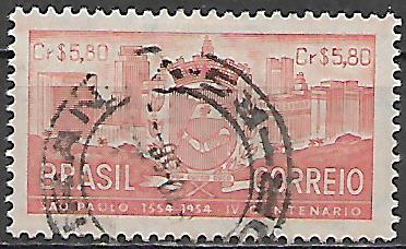 Brazília p Mi 0833