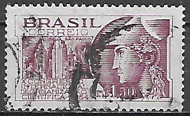 Brazília p Mi 0835