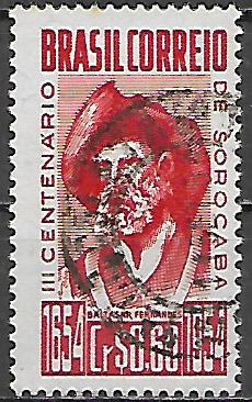 Brazília p Mi 0844