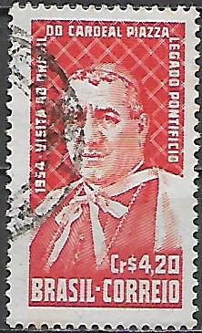 Brazília p Mi 0845